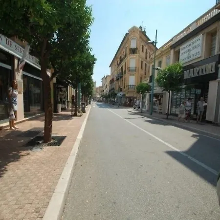 Beau 2p Neuf Plein Centre 1 Apartment Menton