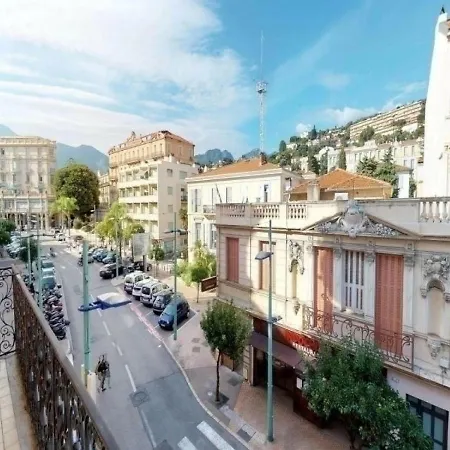 Apartment Beau 2p Neuf Plein Centre 1 Menton